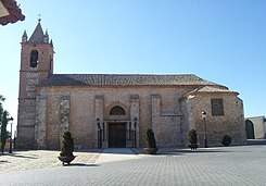 Parroquia de San Juan Bautista (Villarta de San Juan)