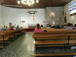 Parroquia de San Juan Bosco (El Campello)
