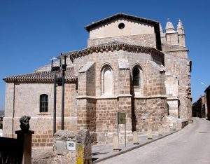 Parroquia de San Juan (Castrojeriz)