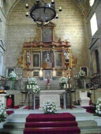 parroquia de san juan de avila y santa teresa zaragoza