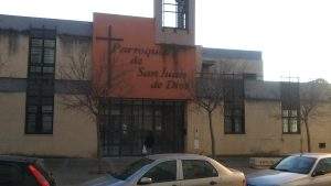 Parroquia de San Juan de Dios (Jerez de la Frontera)