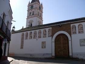 Parroquia de San Juan de Letrán (Arriate)