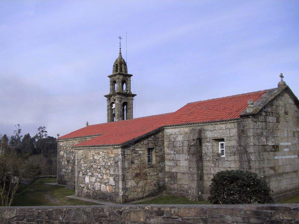 parroquia de san juan de mazaricos mazaricos