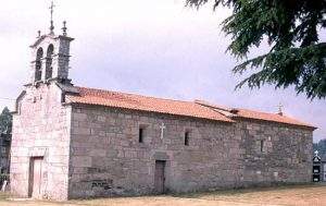 Parroquia de San Juan de Paderne (Paderne)