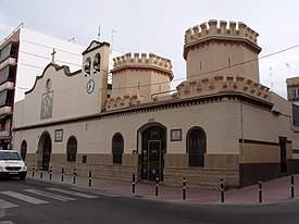 Parroquia de San Juan de Ribera (Burjassot)