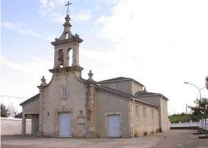 Parroquia de San Juan de Vilaronte (Foz)