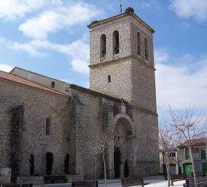 Parroquia de San Juan Evangelista (Arrabal de Portillo)