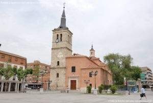 Parroquia de San Juan Evangelista (Torrejón de Ardoz)