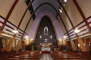 parroquia de san juan maria vianney barcelona