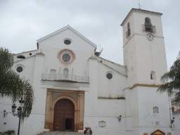 Parroquia de San Juan y San Andrés (Coín)