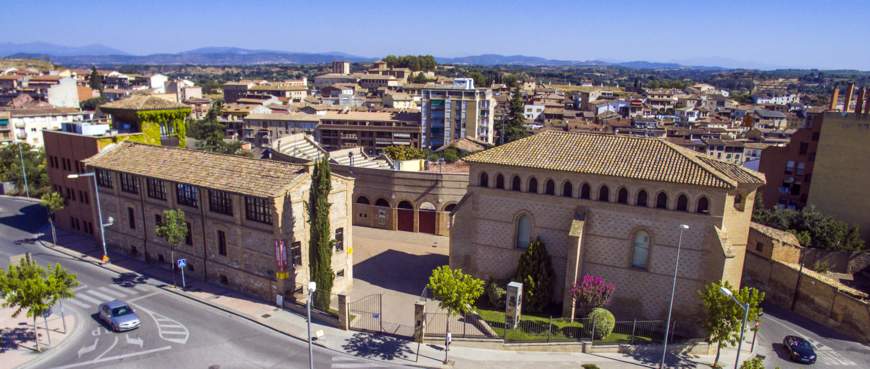 parroquia de san julian martir sandinies