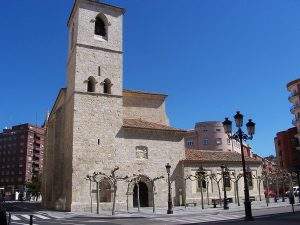 parroquia de san lazaro palencia