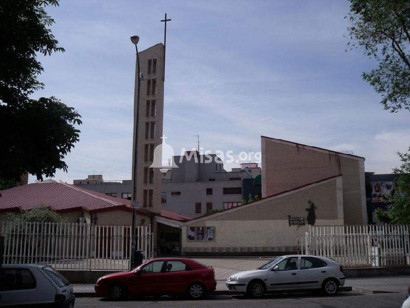 parroquia de san leandro misioneros oblatos de maria inmaculada madrid