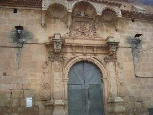 parroquia de san lorenzo aguaviva 1