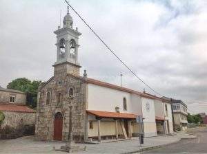 Parroquia de San Lorenzo de Berdillo (Carballo)