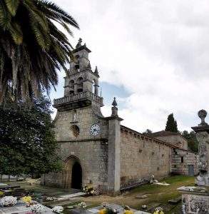 parroquia de san lorenzo de pinor barbadas