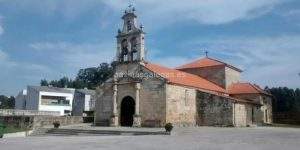 Parroquia de San Lorenzo de Salvaterra (Salvaterra do Miño)
