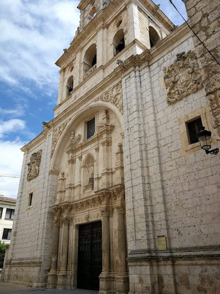 parroquia de san lorenzo el real burgos
