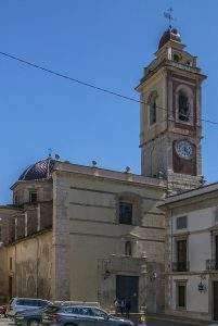 Parroquia de San Lorenzo Mártir (Alberic)
