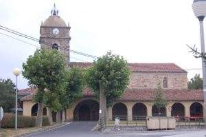 Parroquia de San Lorenzo Mártir (Ermua)