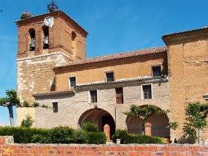 parroquia de san lorenzo revenga de campos