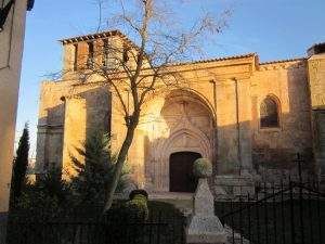 parroquia de san lorenzo villafruela