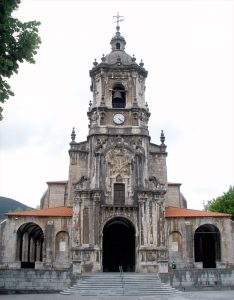 Parroquia de San Martín (Andoain)