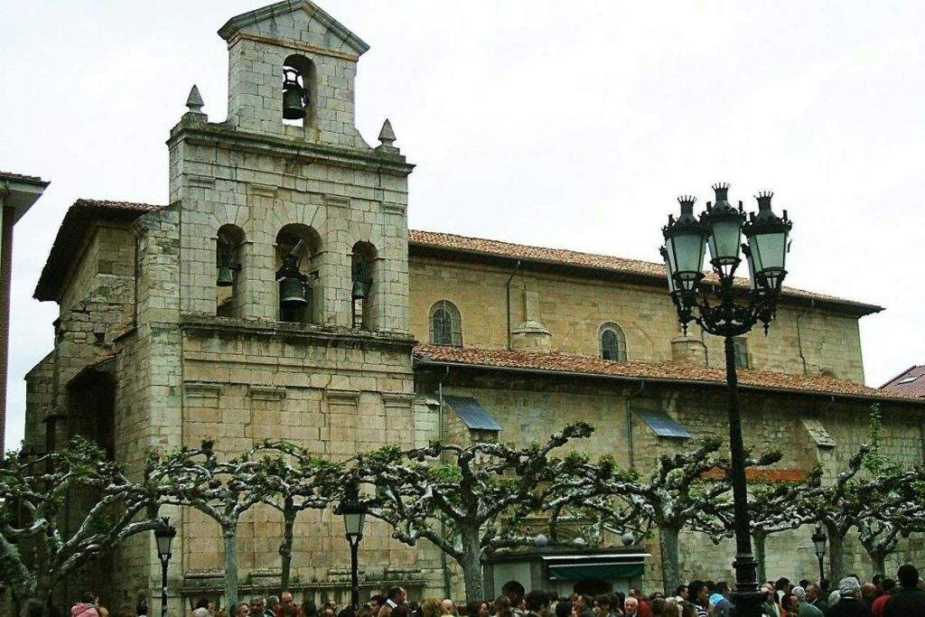 parroquia de san martin briviesca