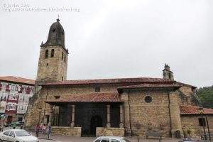 Parroquia de San Martín (Cabezón de la Sal)