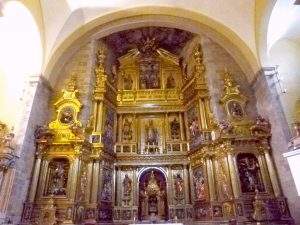 Parroquia de San Martín de Ataun (Ataun)