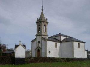 Parroquia de San Martín de Carral (Begonte)