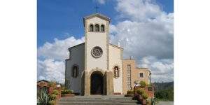 Parroquia de San Martín de la Carrera (El Berrón)