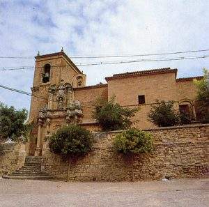 Parroquia de San Martín de Tours de Luquin (Arróniz)