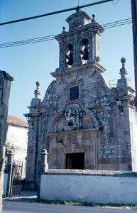Parroquia de San Martín do Porto (Cabanas)