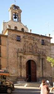Parroquia de San Martín (Horcajo Medianero)