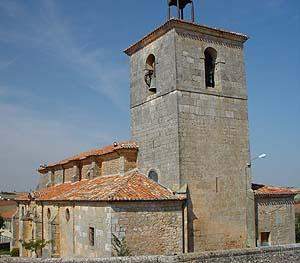 parroquia de san martin mecerreyes