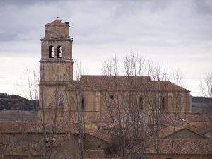 Parroquia de San Martín (Mota del Marqués)