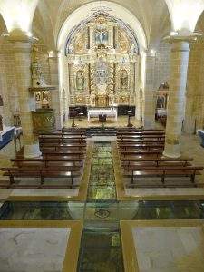 Parroquia de San Martín Obispo (Arrieta)