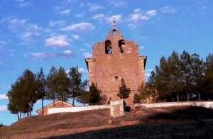 parroquia de san martin obispo masegoso de tajuna