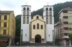 Parroquia de San Martín (Pola de Lena)