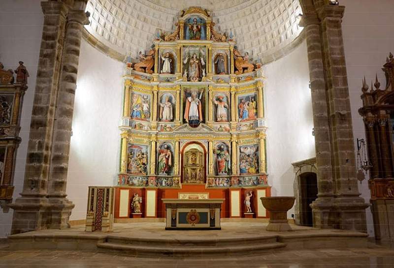 parroquia de san martin santander