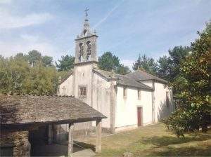 Parroquia de San Martiño (Codesido) (Vilalba)