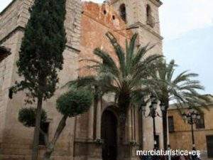 Parroquia de San Mateo (Lorca)
