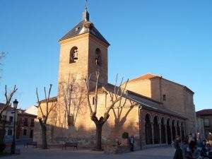 Parroquia de San Miguel (Alovera)