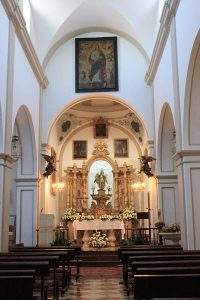 Parroquia de San Miguel (Antequera)