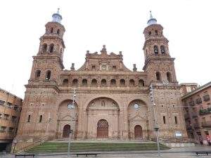 Parroquia de San Miguel Arcángel (Alfaro)