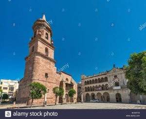 Parroquia de San Miguel Arcángel (Andújar)