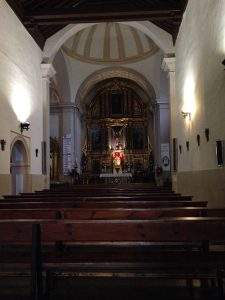 Parroquia de San Miguel Arcángel (Azuqueca de Henares)