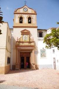 Parroquia de San Miguel Arcángel (Barx)