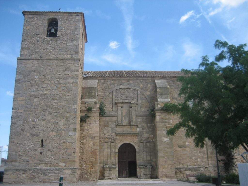 parroquia de san miguel arcangel belinchon